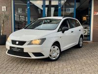 tweedehands Seat Ibiza ST 1.2 Club Station 2012 Wit AIRCO APK NAP!