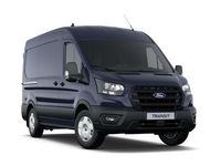 Nieuw Ford Transit Trend 129 PK (94 kW) 2025 Wit Van