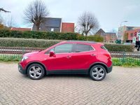 tweedehands Opel Mokka 1.4 T Edition LPG G3 airco trekhaak RIJKLAAR