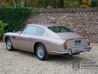 tweedehands Aston Martin DB6 DB6 Factory left hand drive factory airconditioning, matching numbers car