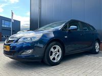 tweedehands Opel Astra Sports Tourer 1.4 Edition (12 mnd BOVAG garantie)