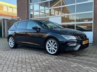 Occasion Seat Leon Business 150 PK (110 kW) 2019 Zwart Hatchback