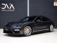 Occasion Porsche Panamera Turbo S 680 PK (500 kW) 2017 Grijs Sedan