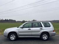 Occasion Subaru Forester Comfort 158 PK (116 kW) 2006 Grijs SUV