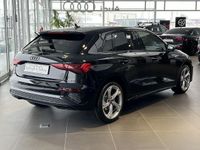 Occasion Audi A3 S-Line 204 PK (150 kW) 2024 Zwart Hatchback