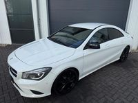 Occasion Mercedes CLA180 Ambition 122 PK (89 kW) 2013 Wit Sedan