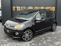 Occasion VW up! high up! 60 PK (44 kW) 2016 Zwart Hatchback