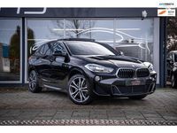 Occasion BMW X2 Executive 192 PK (141 kW) 2018 Zwart SUV
