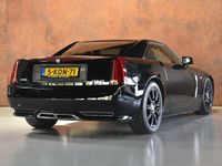 Occasion Cadillac XLR 2009 Zwart Cabriolet