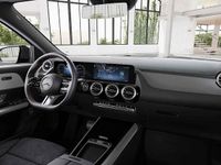 Occasion Mercedes GLA180 AMG line 136 PK (100 kW) 2025 Zwart SUV