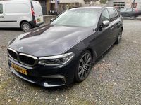 Occasion BMW M550 Executive 400 PK (294 kW) 2018 Zwart Sedan