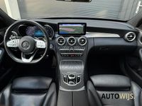 Occasion Mercedes C200 Business 184 PK (135 kW) 2018 Grijs Stationwagen