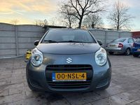 Occasion Suzuki Alto 68 PK (50 kW) 2010 Grijs (metallic) Hatchback
