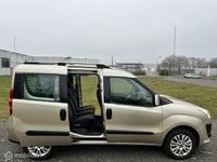 Occasion Fiat Doblò Emotion 95 PK (69 kW) 2010 Beige MPV