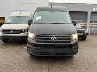 Occasion VW Crafter Trendline 140 PK (102 kW) 2024 Zwart Van