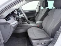 Occasion Skoda Octavia Business Line 2026 Wit Stationwagen