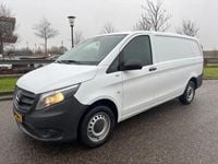 Occasion Mercedes Vito 163 PK (119 kW) 2022 Wit Van