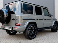 Occasion Mercedes G63 AMG AMG 585 PK (430 kW) 2025 Grijs SUV