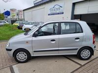 Occasion Hyundai Atos Active 63 PK (46 kW) 2007 Grijs Hatchback