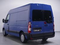 Occasion Opel Movano 145 PK (106 kW) 2012 Blauw MPV