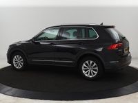 Occasion VW Tiguan 150 PK (110 kW) 2016 Zwart SUV