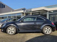 Occasion VW Beetle Design 105 PK (77 kW) 2012 Zwart Hatchback