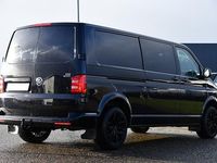 Occasion VW T6 Black Edition 204 PK (150 kW) 2017 Zwart Van