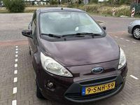 Occasion Ford Ka Cool & Sound Edition 69 PK (50 kW) 2010 Bruin Hatchback