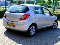 tweedehands Opel Corsa 1.2-16V Berlin 5-Drs Airco|LMV|Half Leder|Cruise