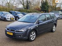 Occasion Ford Focus Futura 101 PK (74 kW) 2008 Grijs (metallic) Stationwagen