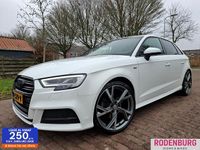 Occasion Audi A3 Sportback S-Line 116 PK (85 kW) 2017 Wit Hatchback