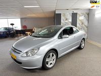 Occasion Peugeot 307 CC 2004 Grijs (metallic) Cabriolet