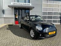 tweedehands Mini Cooper Cabriolet COOPER Cabrio 1.6 Chili ( 9 x op voorraad )