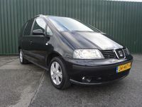 tweedehands Seat Alhambra 2.0i 116pk 7-persoons Dynamic Style + Airco/ Trekh