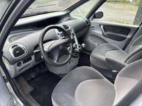 Occasion Citroën Xsara Picasso Attraction 116 PK (85 kW) 2005 Grijs, metallic lak MPV