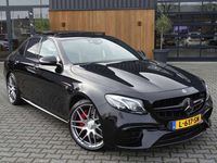 tweedehands Mercedes E63 AMG S 4M. V8 bi-turbo 740PK Pr. Pl. Ed. 1 / carbon / L