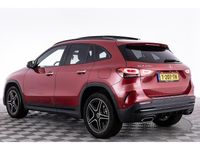 Occasion Mercedes GLA250 AMG line 163 PK (119 kW) 2023 Rood SUV