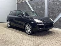 Occasion Porsche Cayenne 245 PK (180 kW) 2012 Zwart SUV
