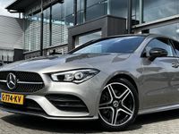 tweedehands Mercedes CLA200 Business Solution AMG | Night | Camera | LED Perfo