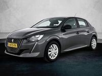 Occasion Peugeot 208 Active 75 PK (55 kW) 2023 Grijs Hatchback