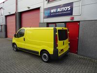 Occasion Opel Vivaro 90 PK (66 kW) 2008 Geel MPV