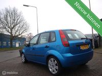 Occasion Ford Fiesta Futura 69 PK (50 kW) 2004 Blauw Hatchback