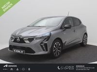 Nieuw Mitsubishi Colt Intense 94 PK (69 kW) 2025 Volcanic grey Hatchback