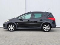 tweedehands Peugeot 207 Outdoor SW 1.6 VTi XS Bj 2008 PANO/NAVI/LEER? Nette auto!