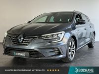 Occasion Renault Mégane GrandTour Techno 140 PK (102 kW) 2023 Grijs Stationwagen