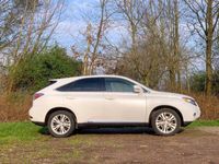 tweedehands Lexus RX450h 2WD Pr.Pro