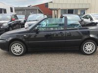 Occasion VW Golf Cabriolet Trendline 2000 Zwart Cabriolet