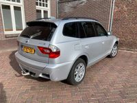 tweedehands BMW X3 3.0i Aut op lpg. ( youngtimer )