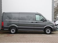 tweedehands VW Crafter 30 2.0 TDI L3H2 Comfortline 140pk Aut. | Achteruitrijcamera | Cruise control | Bijrijdersbank | Navigatie via app-connect |