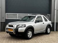 Occasion Land Rover Freelander 112 PK (82 kW) 2004 Zilver SUV